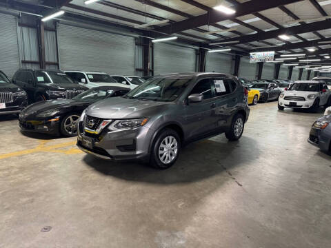 2017 Nissan Rogue for sale at BestRide Auto Sale in Houston TX