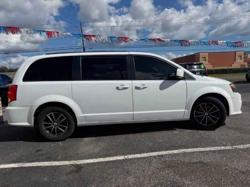 2019 Dodge Grand Caravan GT