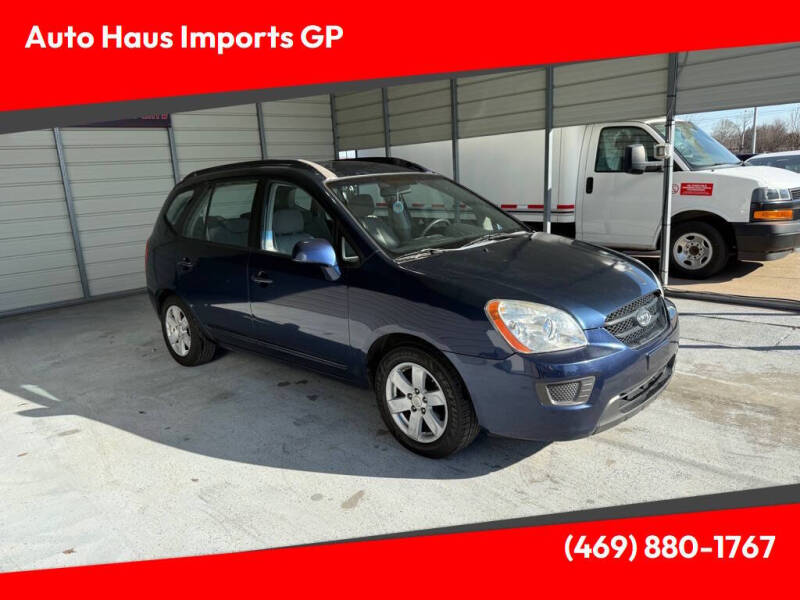 2007 Kia Rondo