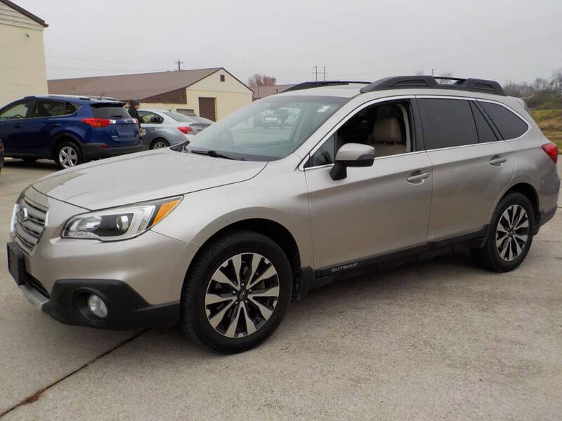 2015 Subaru Outback 2.5i Limited