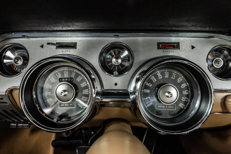 1967 Ford Mustang
