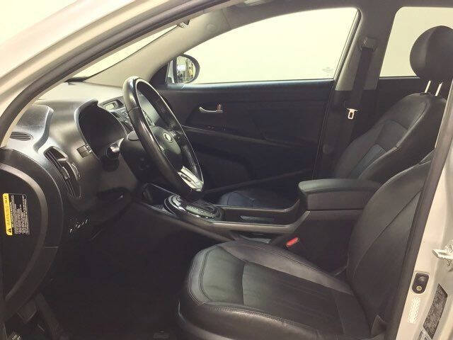 2013 Kia Sportage SX