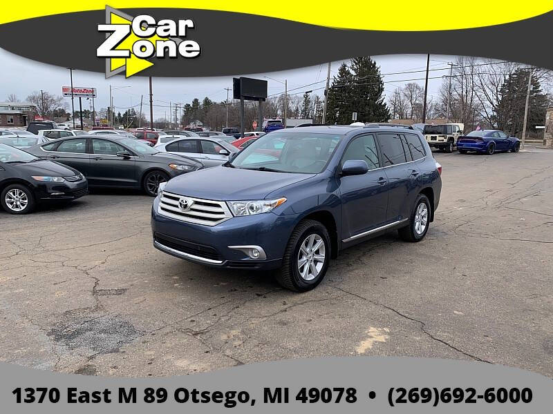2011 Toyota Highlander
