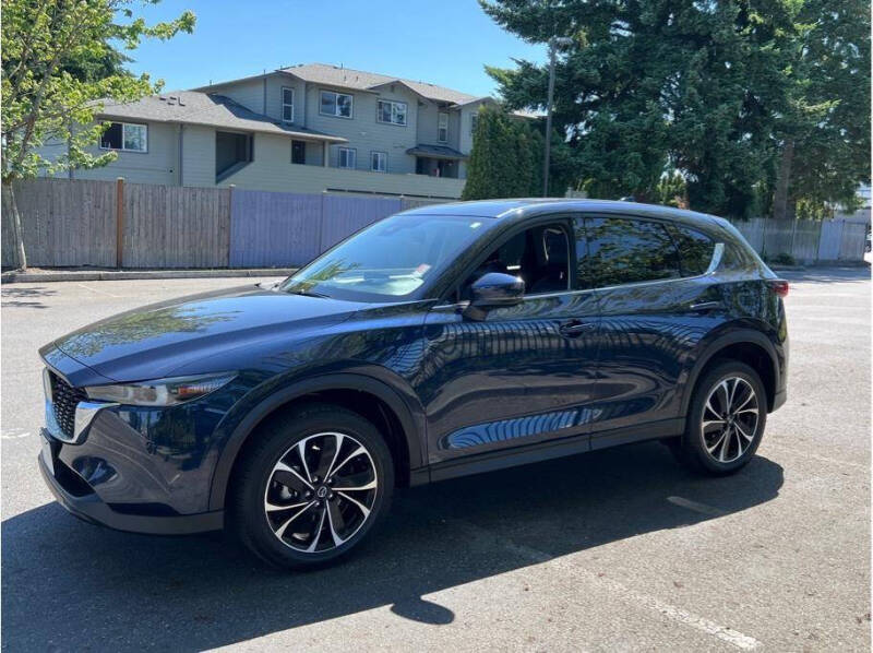 2023 Mazda CX-5 2.5 S Premium Plus