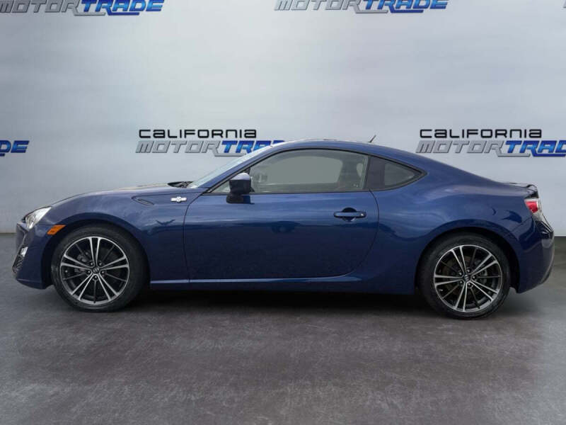 2013 Scion FR-S
