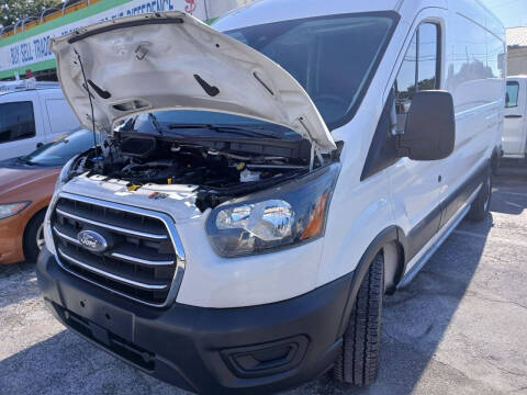2020 Ford Transit 250