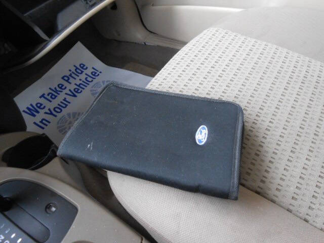 2005 Ford Focus ZXW SES