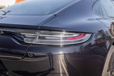 2023 Porsche Panamera GTS