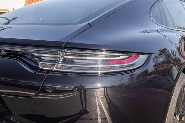 2023 Porsche Panamera GTS