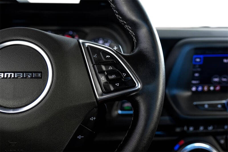 2021 Chevrolet Camaro LT1