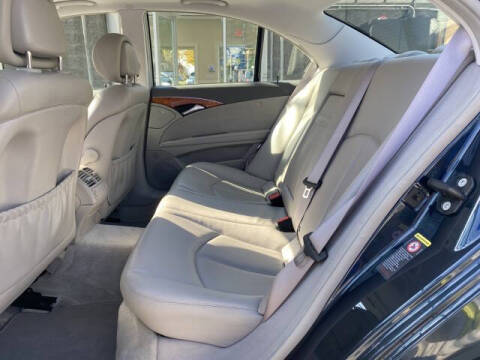 2006 Mercedes-Benz E-Class E 350 4MATIC