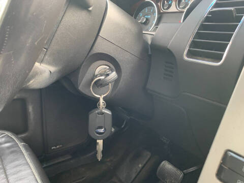 2012 Ford Flex Limited