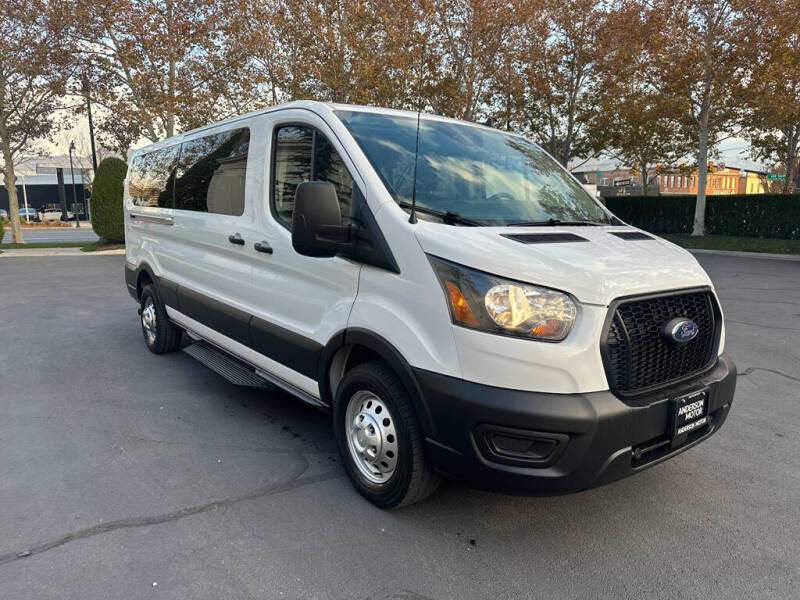 2023 Ford Transit