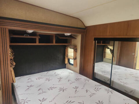 2012 Crossroads RV Cruiser
