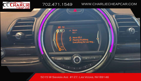 2016 MINI Clubman Cooper