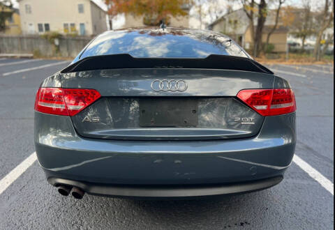 2011 Audi A5 2.0T quattro Premium Plus
