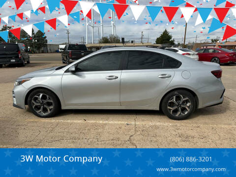 2021 Kia Forte FE
