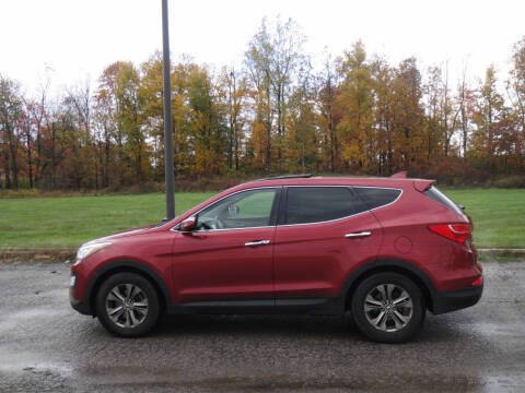 2013 Hyundai Santa Fe Sport 2.4L