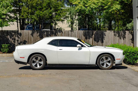 2015 Dodge Challenger SXT