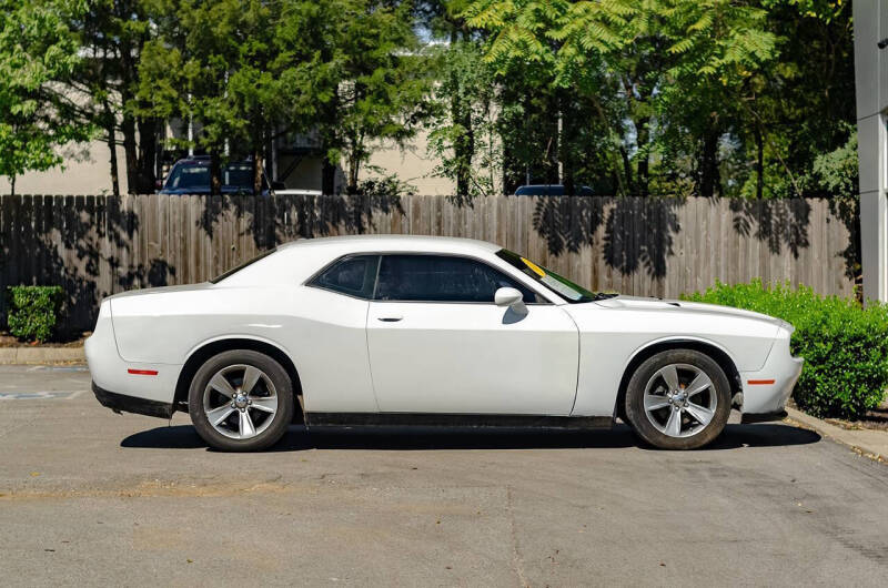 2015 Dodge Challenger SXT