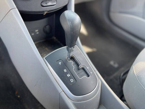 2014 Hyundai Accent GS