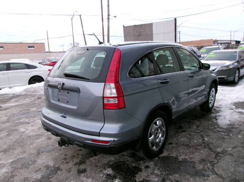 2011 Honda CR-V LX