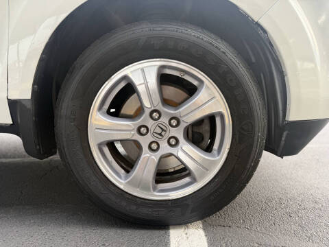 2012 Honda Pilot EX-L