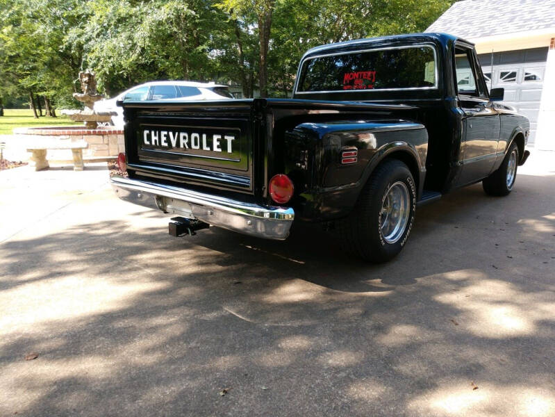 1972 Chevrolet C/K 10 Series