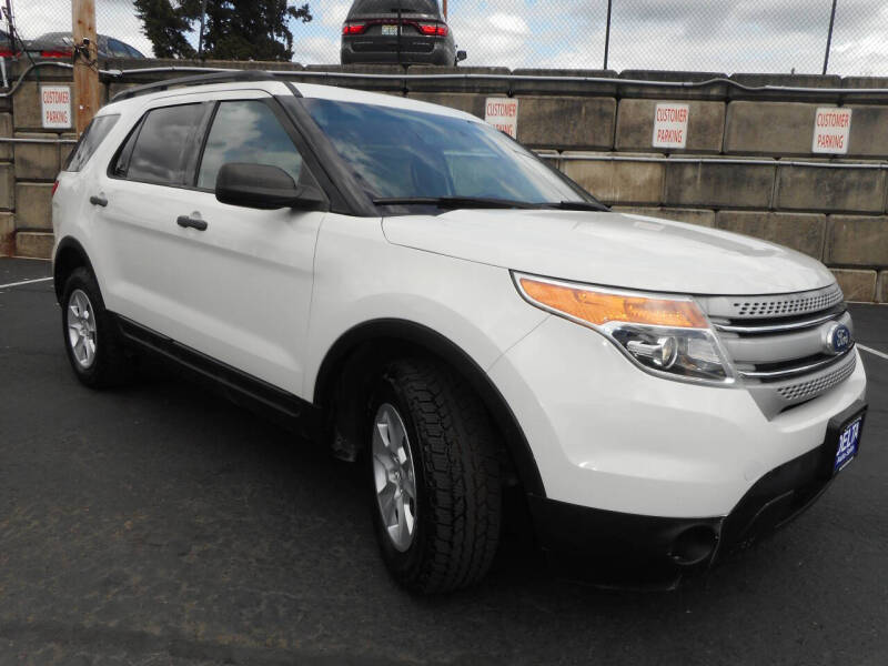 2011 Ford Explorer