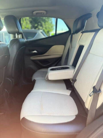 2018 Buick Encore Preferred