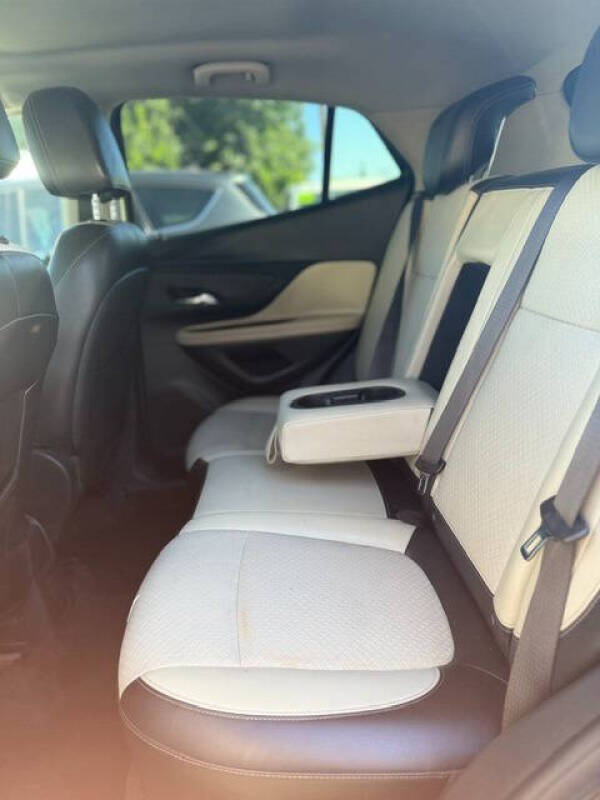 2018 Buick Encore Preferred