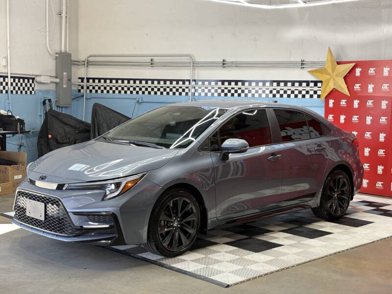 2024 Toyota Corolla for sale at Take The Key in Miami FL