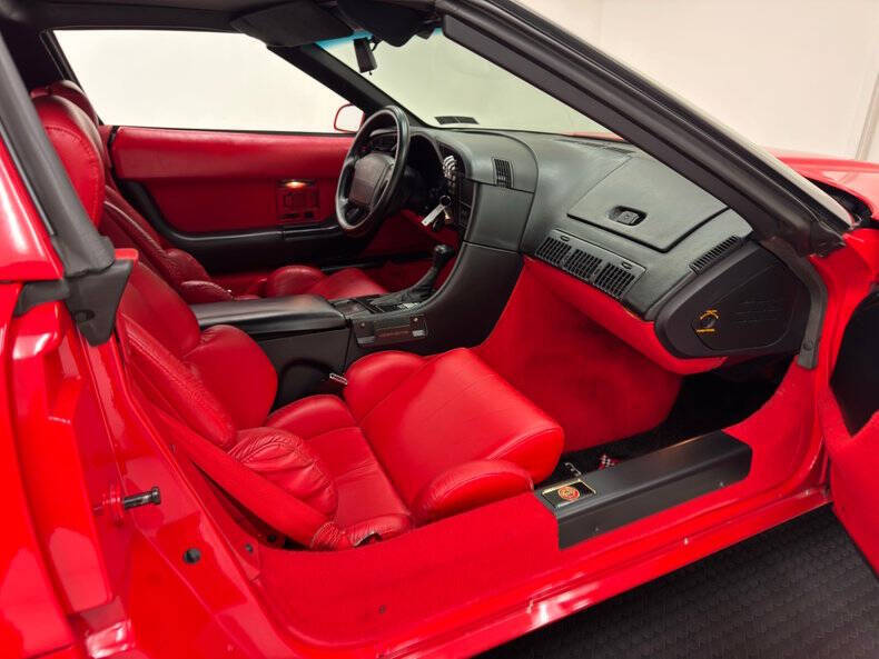 1993 Chevrolet Corvette