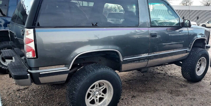 1995 GMC Yukon for sale at Good Guys Auto Sales in Cheyenne WY