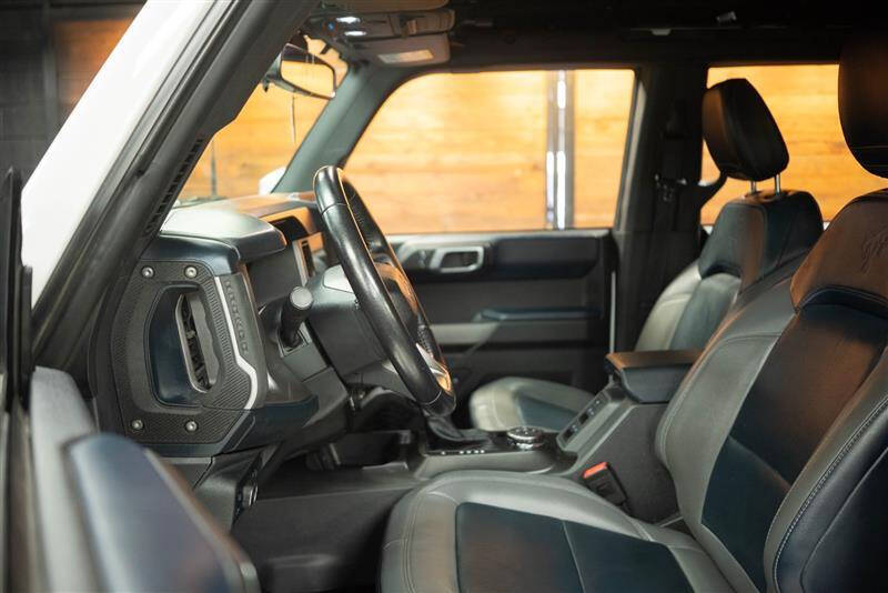 2023 Ford Bronco Outer Banks Advanced