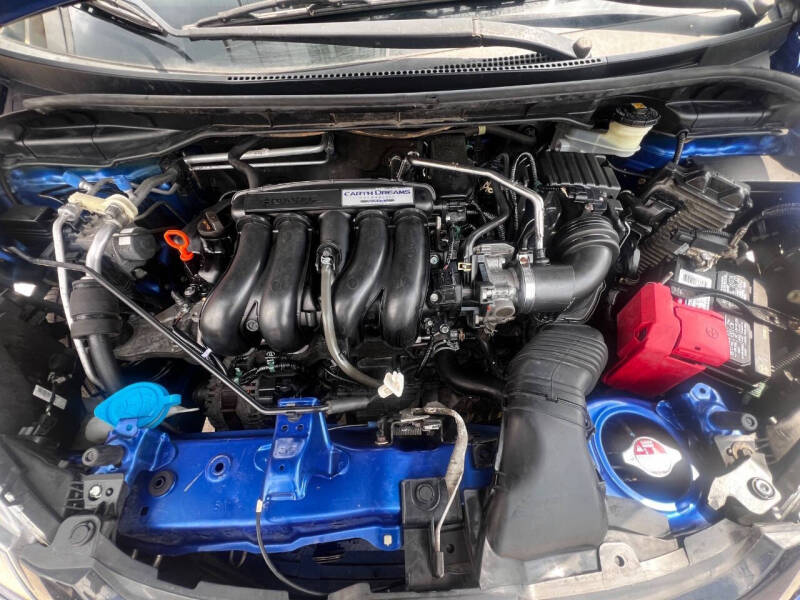 2015 Honda Fit EX