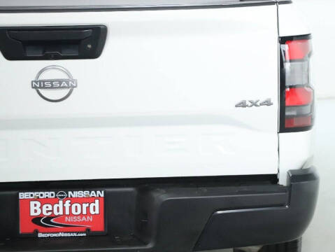 2024 Nissan Frontier S