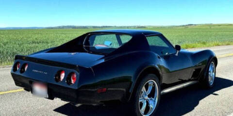 1976 Chevrolet Corvette