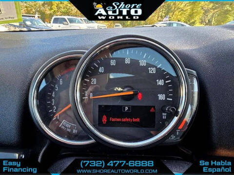 2019 MINI Countryman Cooper