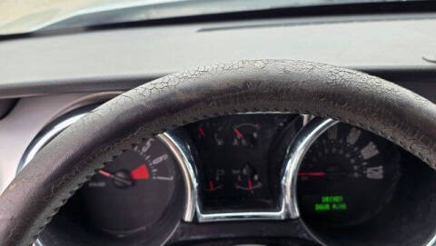 2006 Ford Mustang V6 Premium