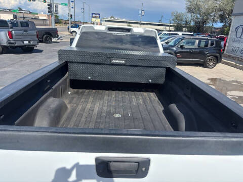 2014 GMC Sierra 3500HD