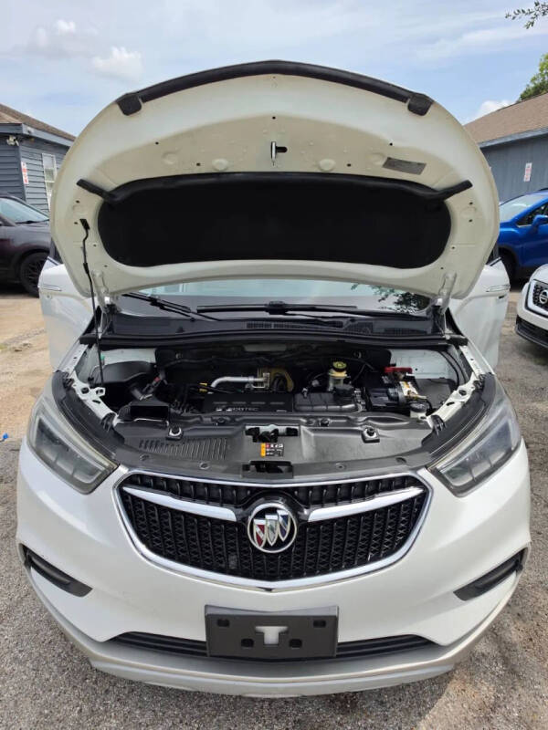2017 Buick Encore Essence