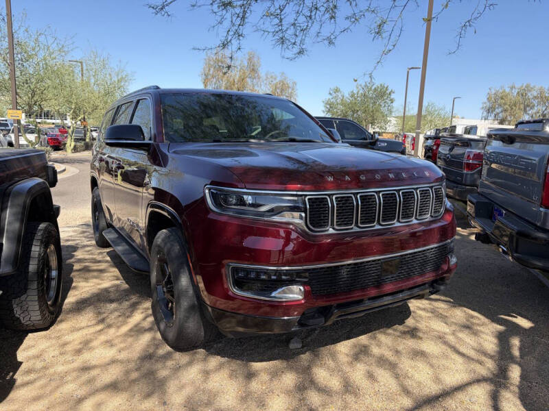 2024 Jeep Wagoneer