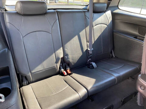 2014 GMC Acadia SLT-1