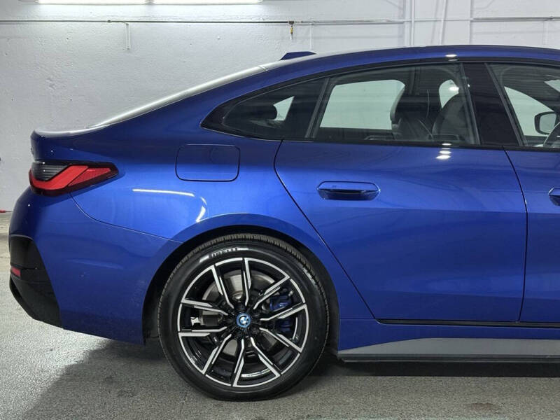 2024 BMW i4 M50 Gran Coupe