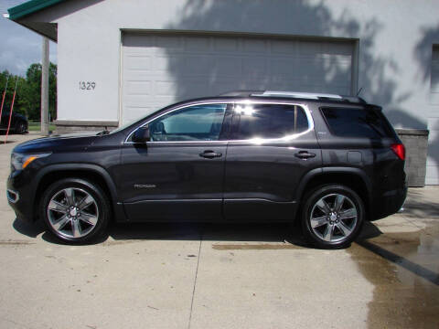 2017 GMC Acadia SLT-2
