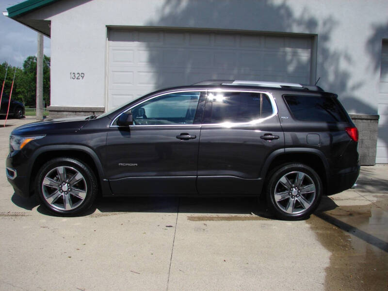 2017 GMC Acadia SLT-2