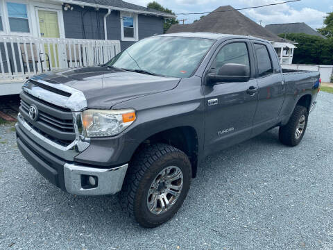 2014 Toyota Tundra for sale at MACC in Gastonia NC