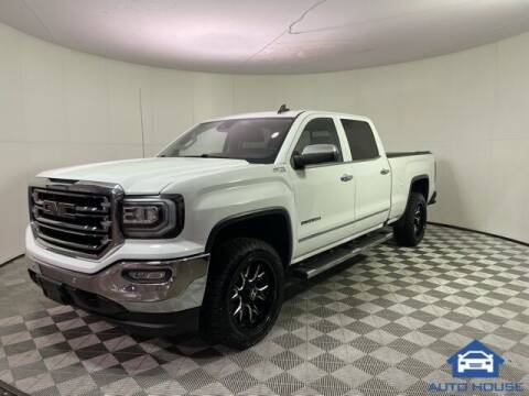 2018 GMC Sierra 1500 for sale at Autos by Jeff Tempe in Tempe AZ
