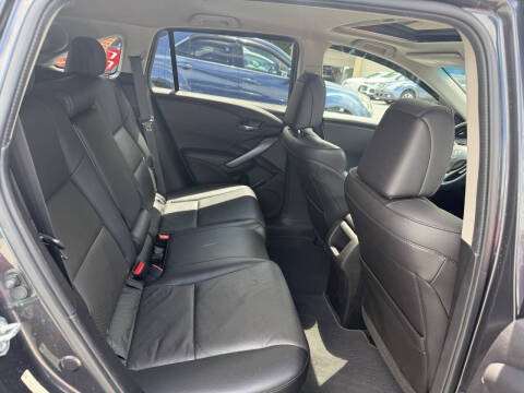 2015 Acura RDX w/Tech